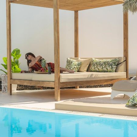 Loukas & Emma Eco Houses Perissa  Bagian luar foto