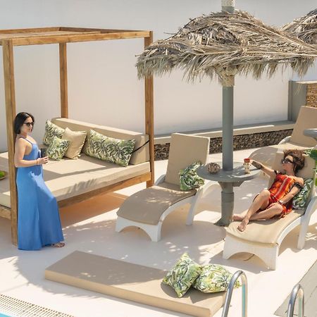 Loukas & Emma Eco Houses Perissa  Bagian luar foto