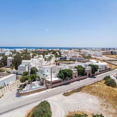 Loukas & Emma Eco Houses Perissa  Bagian luar foto