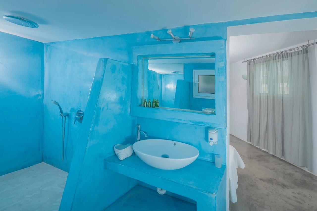 Loukas & Emma Eco Houses Perissa  Bagian luar foto