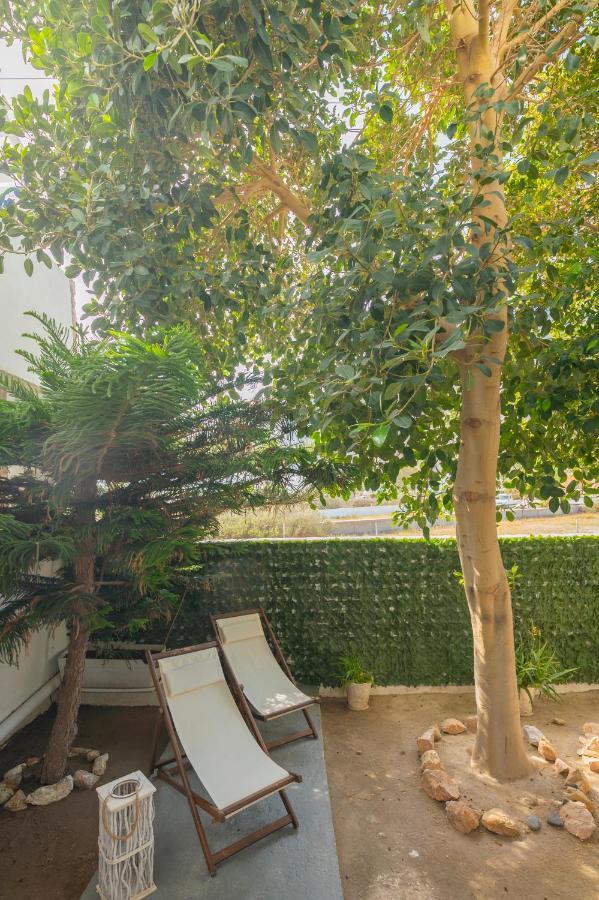 Loukas & Emma Eco Houses Perissa  Bagian luar foto