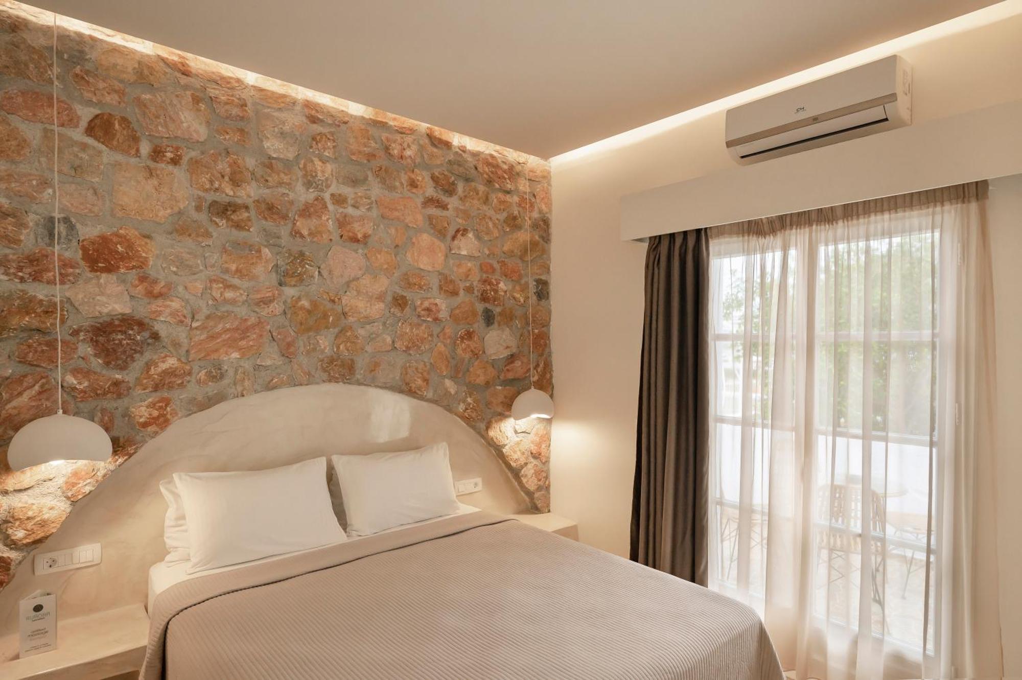 Loukas & Emma Eco Houses Perissa  Bagian luar foto