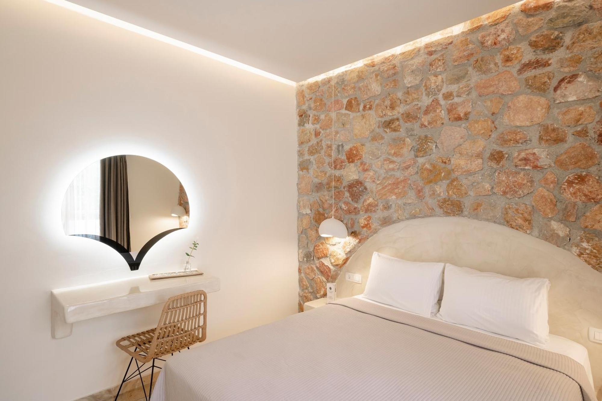 Loukas & Emma Eco Houses Perissa  Bagian luar foto