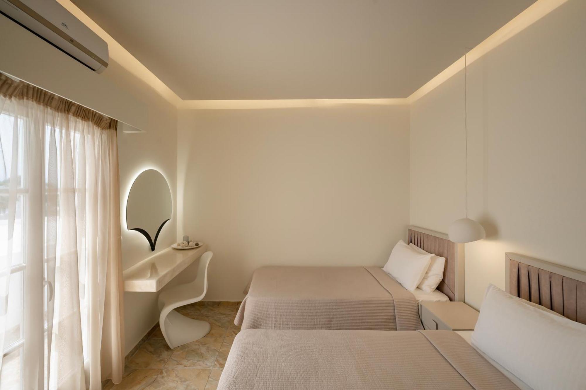 Loukas & Emma Eco Houses Perissa  Bagian luar foto