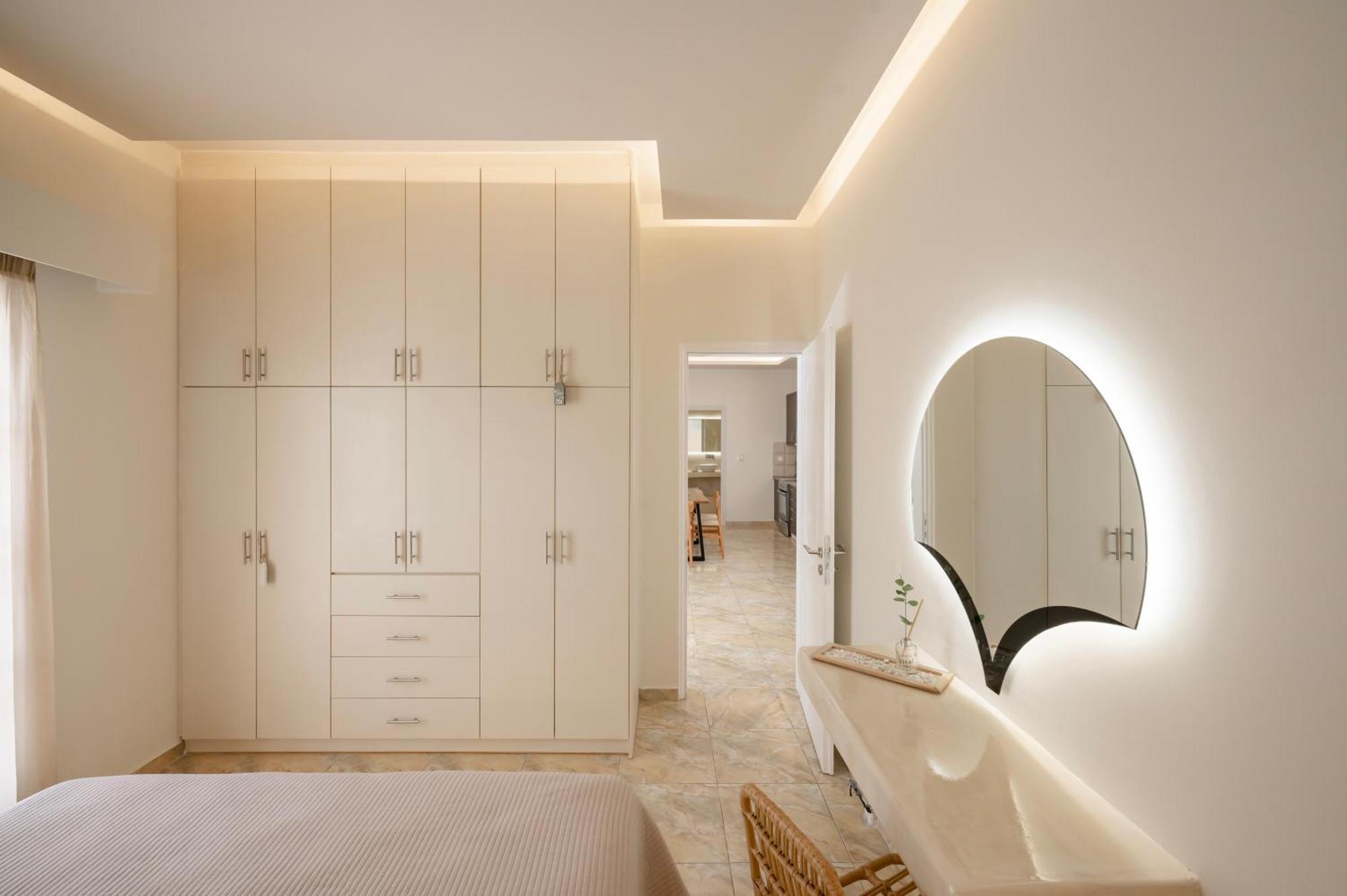 Loukas & Emma Eco Houses Perissa  Bagian luar foto