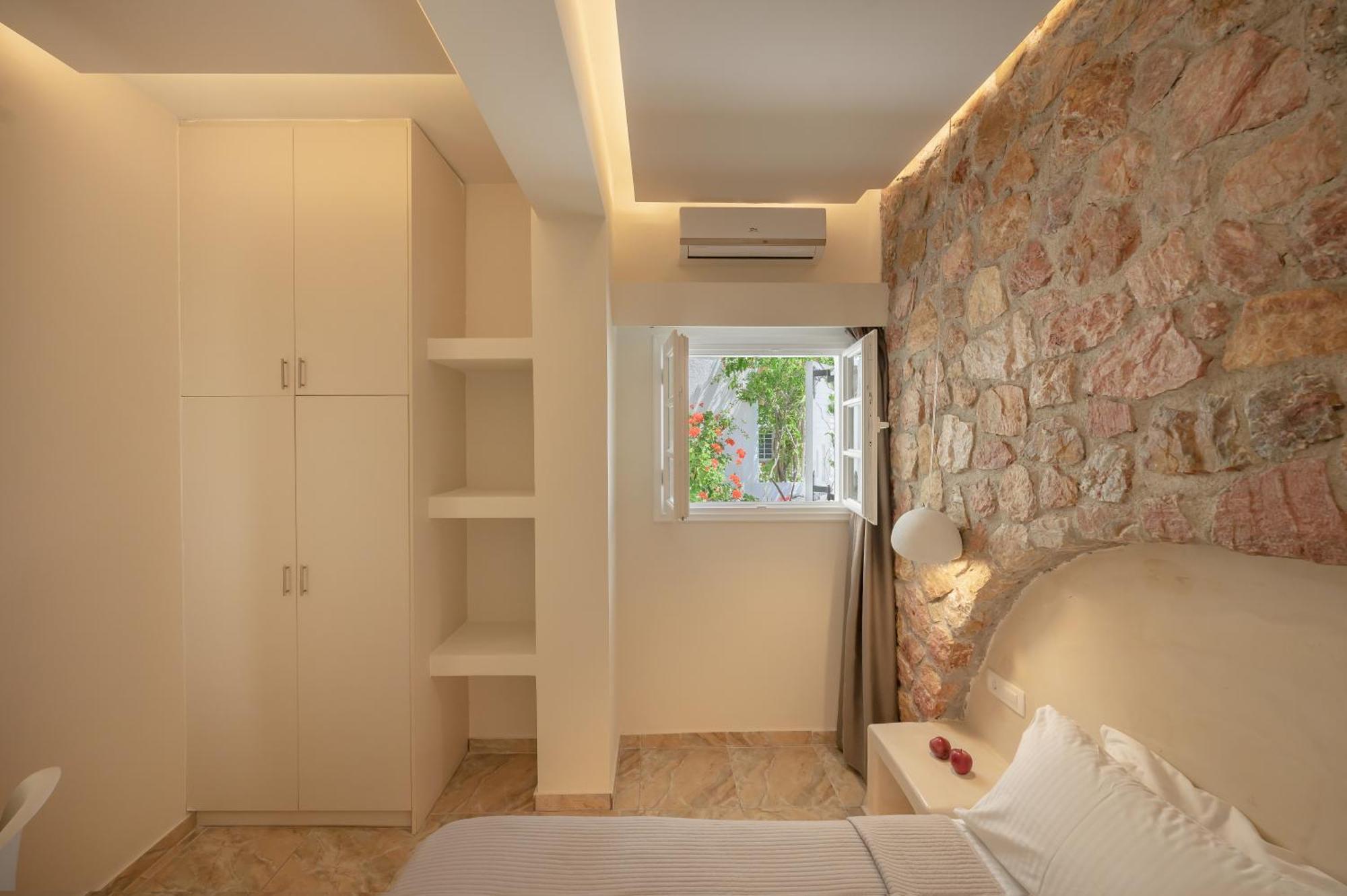 Loukas & Emma Eco Houses Perissa  Bagian luar foto
